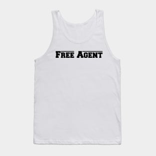 Free Agent Tank Top